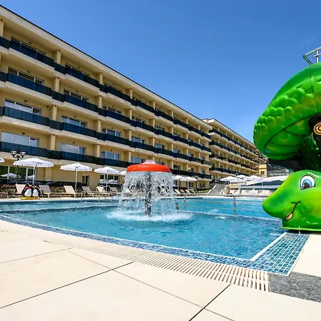 Hotell Empire Balneo &