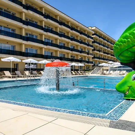 Hotell Empire Balneo & Chisarja