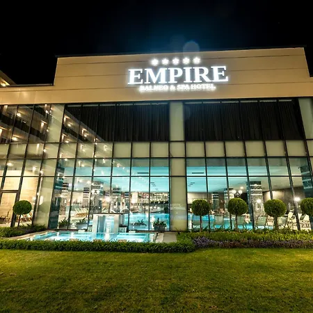 Hotell Empire Balneo &