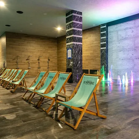 Empire Balneo & Hotel Hisarya