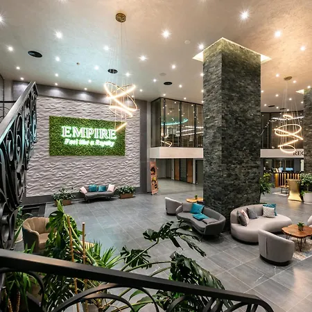 Hotel Empire Balneo & Chisarja