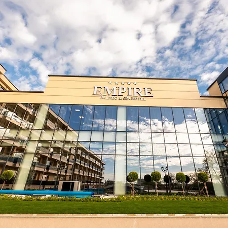 Empire Balneo & Chisarja