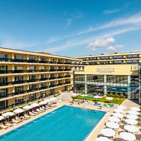 Empire Balneo & 5* Hisarya