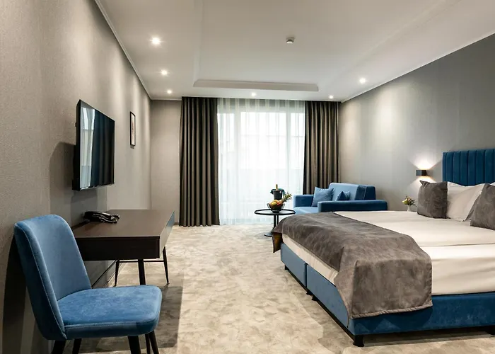 Хотел Empire Balneo & Хисаря