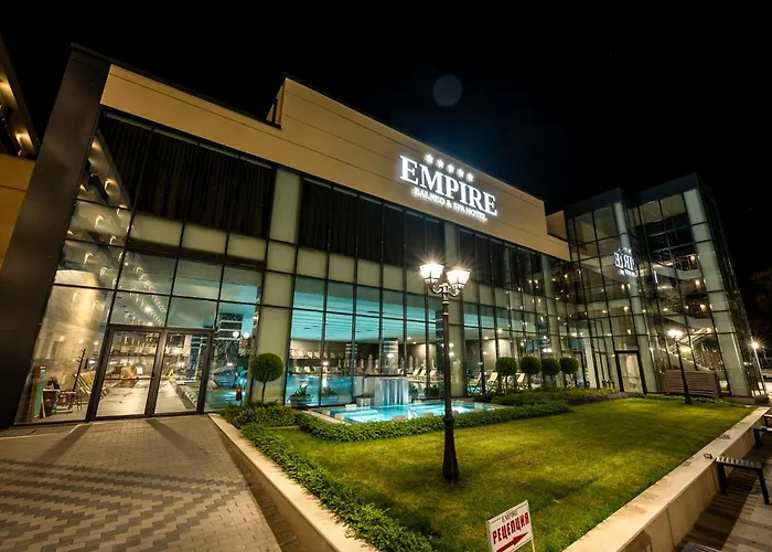 Empire Balneo & Хотел Хисаря