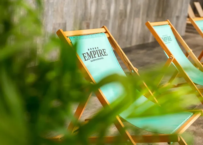 Хотел Empire Balneo &